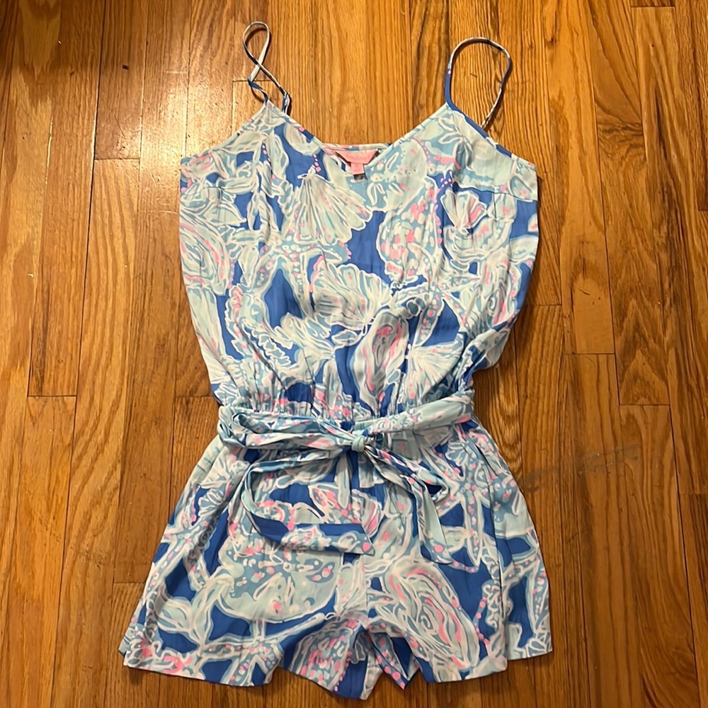 Lilly romper